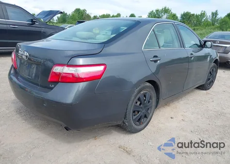 2009 Toyota Camry Le from USA, damaged, VIN 4T1BE46K09U346139